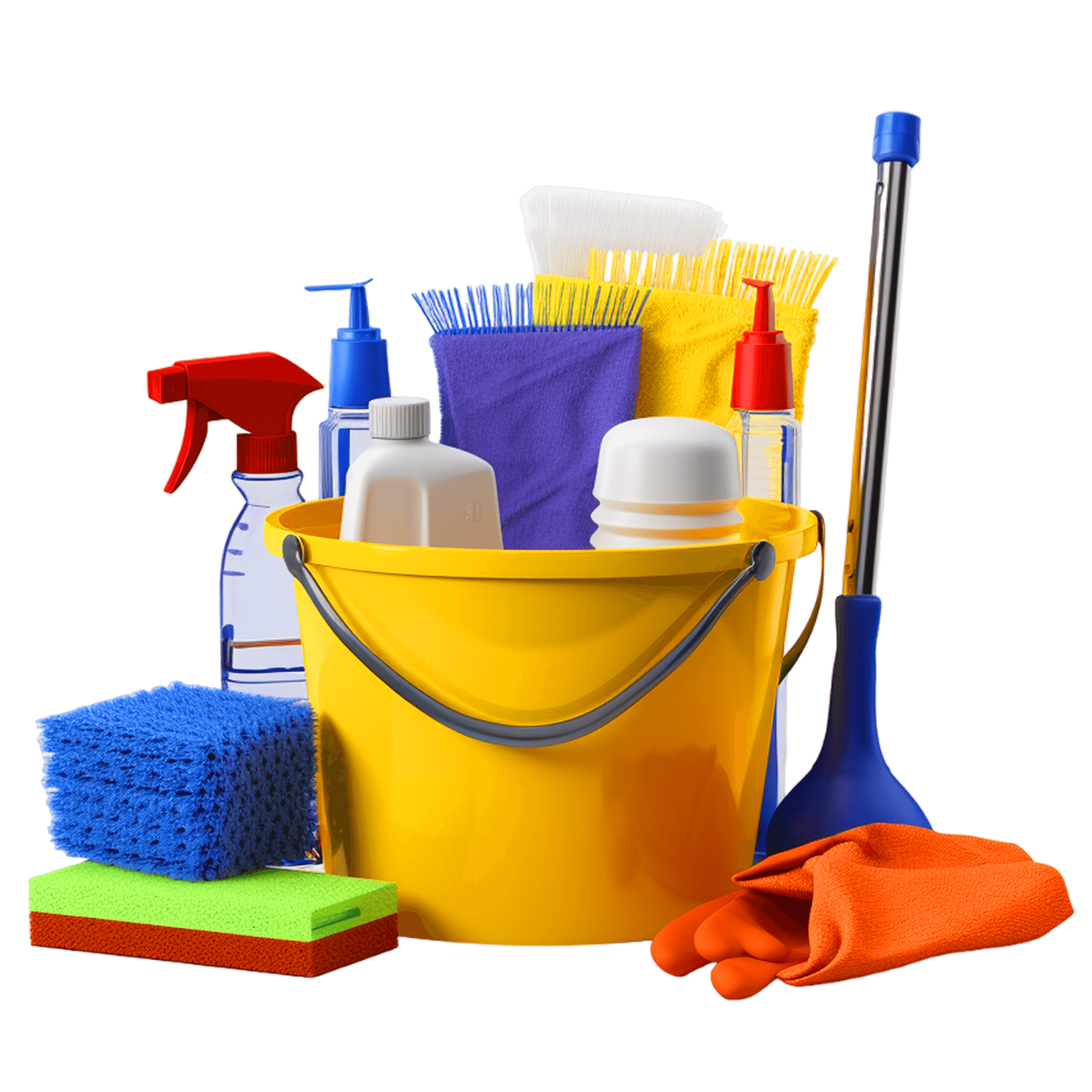 Professional cleaning tools